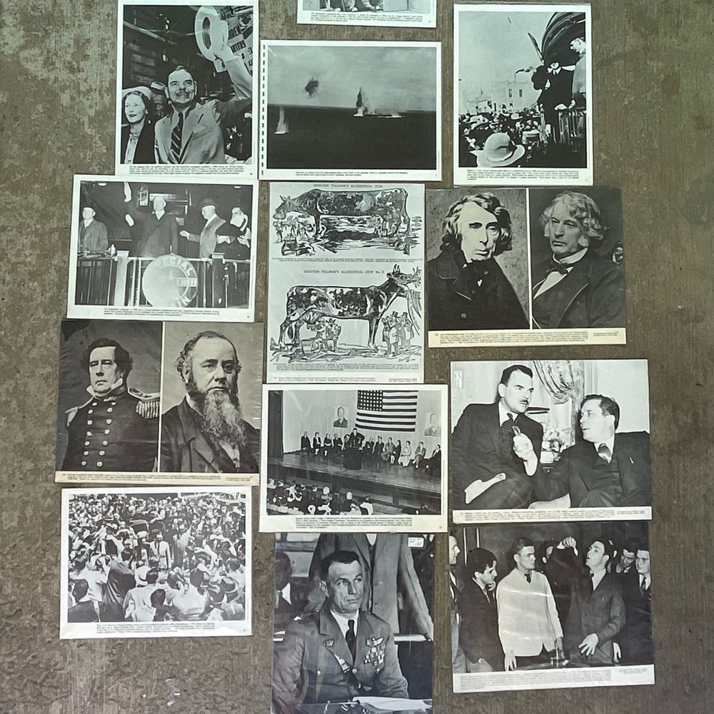 EARLY 1900s to late 1900s photographs and prints ! LOT OF 19!!!